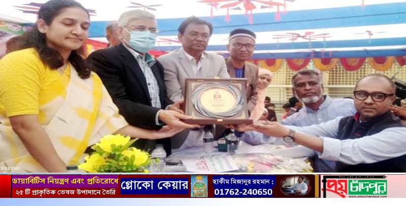 এদেশে আর তত্ত্বাবধায়ক সরকার ব্যবস্থা ফিরে আসবে না : মতলবে প্রতিমন্ত্রী