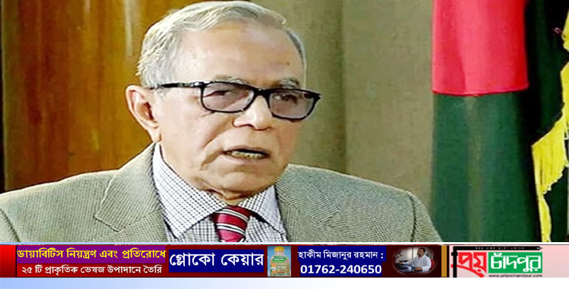 মানহীন শিক্ষায় উচ্চশিক্ষিত বেকার বাড়ছে: রাষ্ট্রপতি