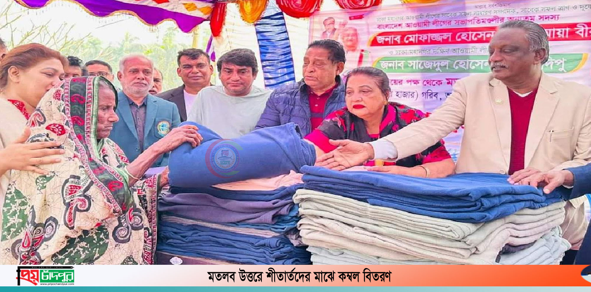 দেশে নৈরাজ্য সৃষ্টি করে পিছনের দরজা দিয়ে ক্ষমতায় যেতে চায় বিএনপি; মায়া চৌধুরী