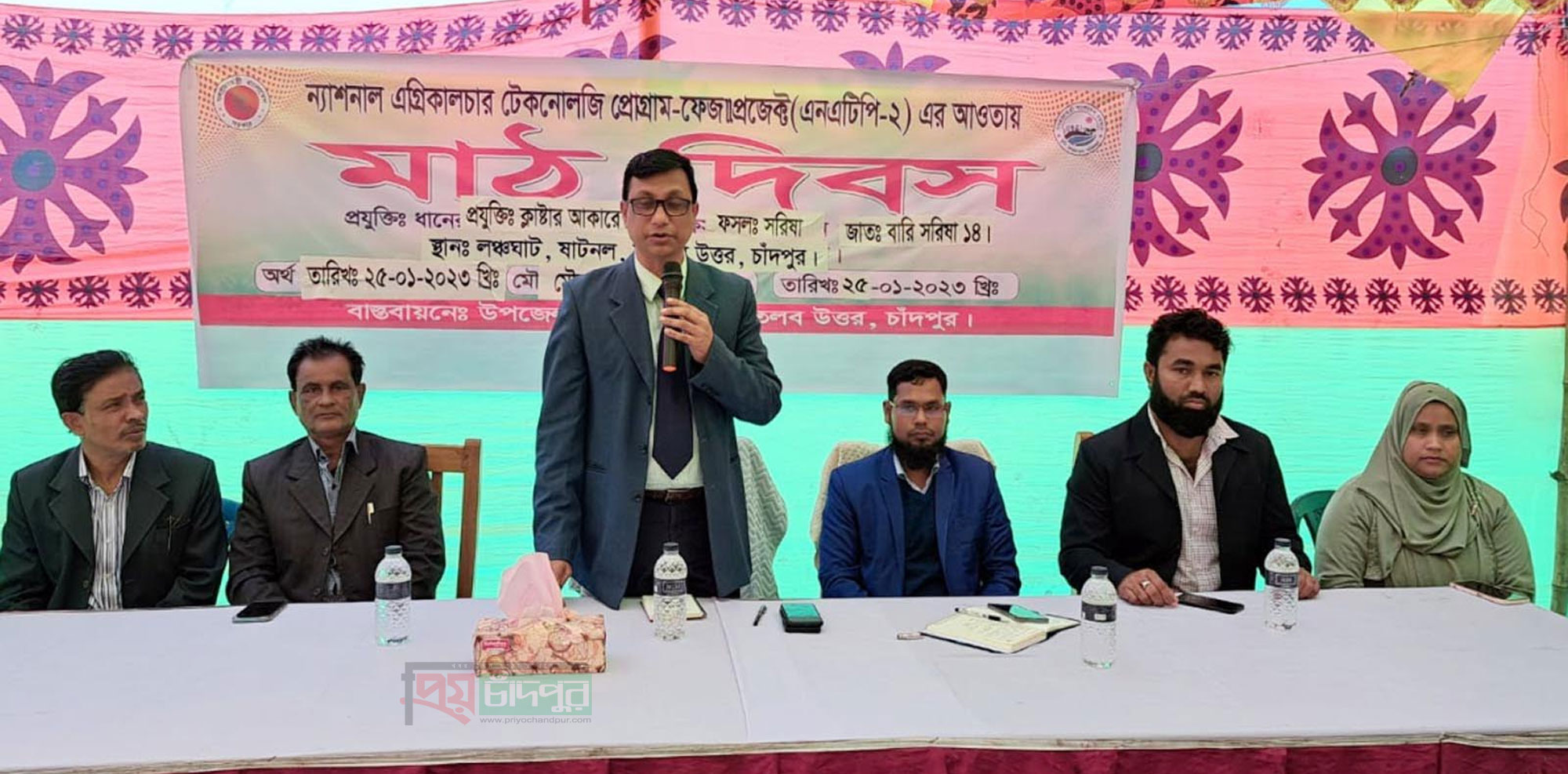 সুস্থ থাকতে হলে সরিষার তেল খাওয়া অভ্যাস করতে হবে; ড. সাফায়েত আহমেদ