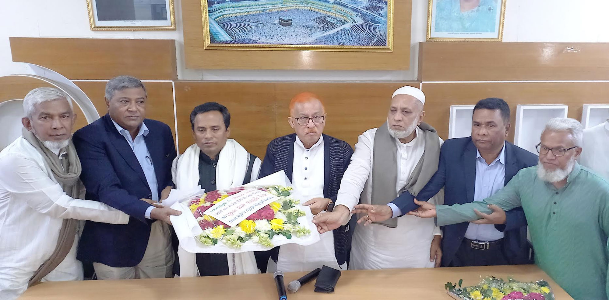 দেশের উন্নয়নে আওয়ামী লীগের বিকল্প নেই; সুজিত রায় নন্দী