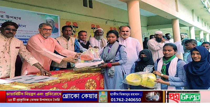 খেলাধুলা শারীরিক ও মানসিক বিকাশ ঘটায়: অ্যাড. নুরুল আমিন রুহুল