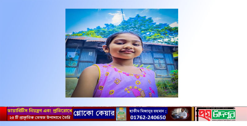 মতলব উত্তরে অটোরিকশার চাপায় শিশুশিক্ষার্থী নিহত