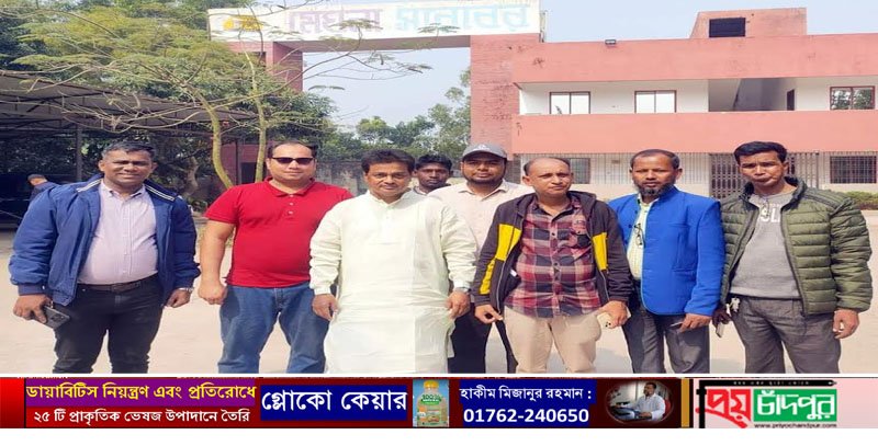 পর্যটন শিল্পের বিকাশে সরকার বিভিন্ন উদ্যোগ গ্রহণ করেছে: মো. মিজানুর রহমান