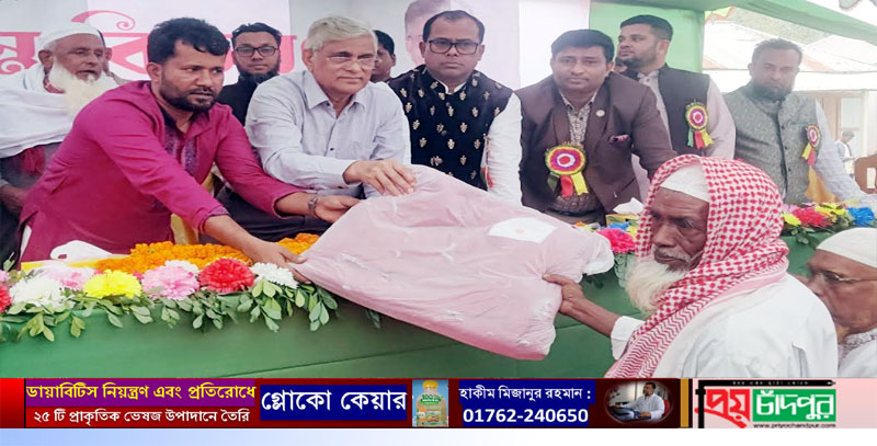 কৃষকের সব ধরনের সুবিধা দিতে এই সরকারের কোন বিকল্প নেই: পরিকল্পনা প্রতিমন্ত্রী ড. শামসুল আলম