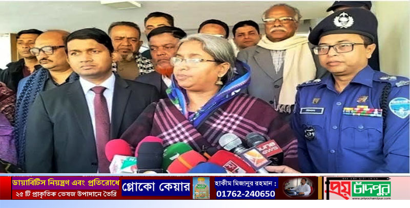 পাঠ্যবই না পেলে শিক্ষকরা ওয়েবসাইট থেকে পড়াতে পারেন: শিক্ষামন্ত্রী ডাঃ দীপু মনি