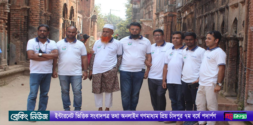 নারায়ণপুর প্রেসক্লাবের আনন্দ ভ্রমণ সম্পন্ন