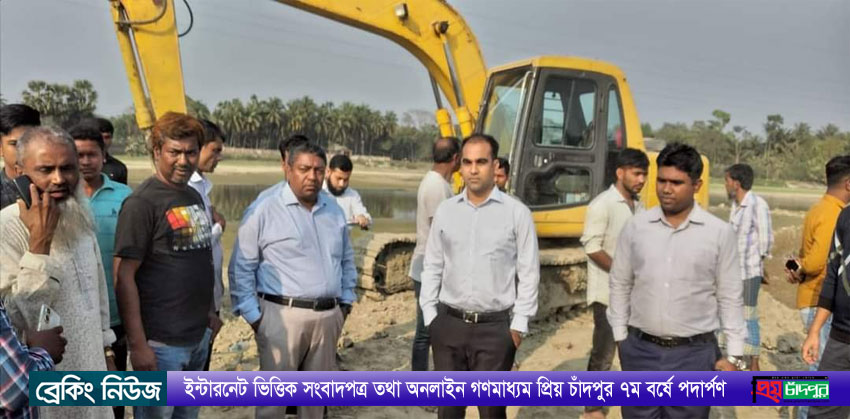 হাজীগঞ্জে সাবেক ইউপি চেয়ারম্যানসহ ৫ জনকে ৫ লাখ টাকা জরিমানা