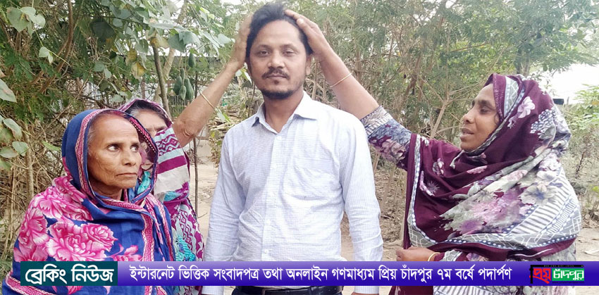 মোহনপুর ইউপি উপ-নির্বাচন চেয়ারম্যান প্রার্থী সেলিম মিয়ার প্রচারনা শুরু