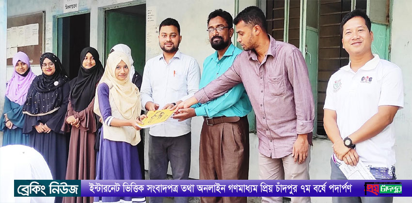 কমলাপুর ইউনাইটেড মডেল হাই স্কুলে ঐতিহাসিক ৭ই মার্চের ভাষণ প্রতিযোগীতা