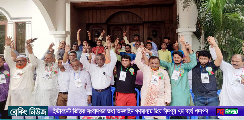 মোহনপুর উপ-নির্বাচন : নৌকায় সমর্থন দিয়ে নির্বাচন থেকে সরে দাঁড়ালেন ৭ প্রার্থী