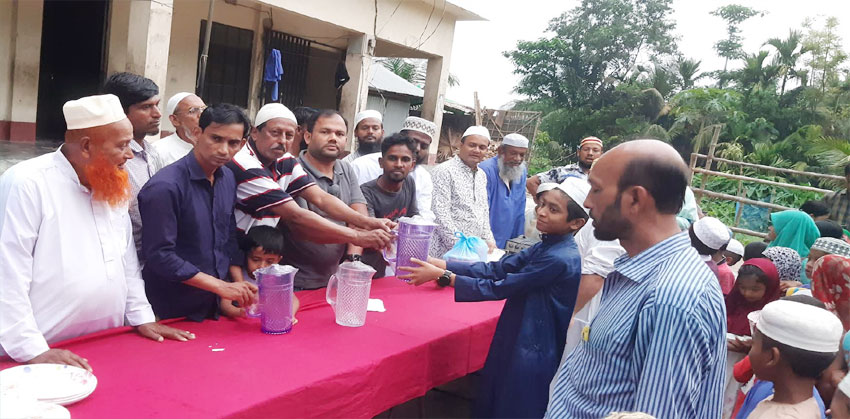 চৌরাঙ্গা তা’লীমুল কুরআন নূরানী হাফেজী মাদ্রাসার ক্রীড়া ও পুরস্কার বিতরন