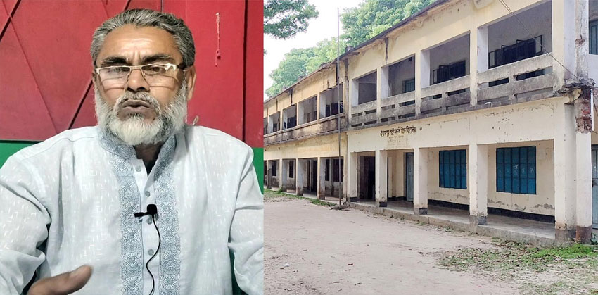 মিথ্যা অপবাদ দেয়ায় নির্বাচন থেকে সরে গেলেন সভাপতি প্রার্থী হাসান কাইয়ুম চৌধুরী