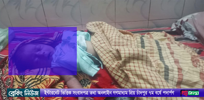 চাঁদপুরে আধ ঘণ্টার ব্যবধানে দুই নবজাতকের মৃত্যু, হাসপাতাল পরিচালক আটক
