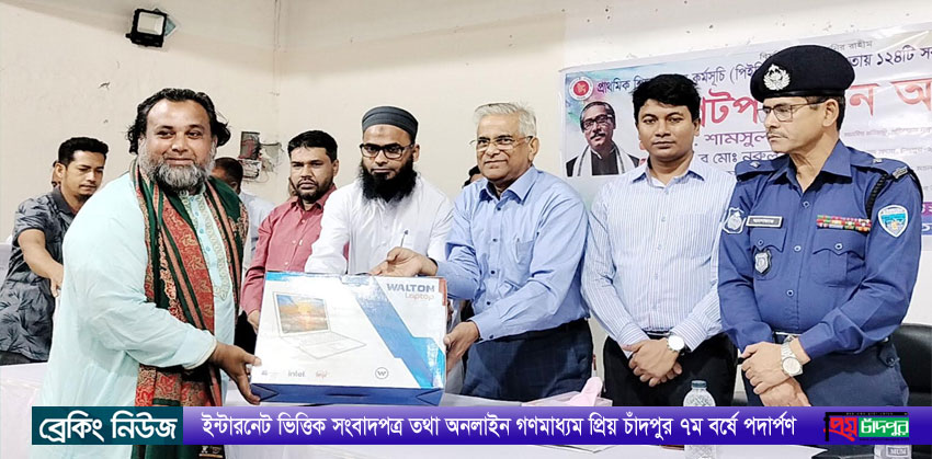 শেখ হাসিনার নেতৃত্বাধীন সরকার মেধাবী জাতি গঠনে কাজ করছে : পরিকল্পনা প্রতিমন্ত্রী