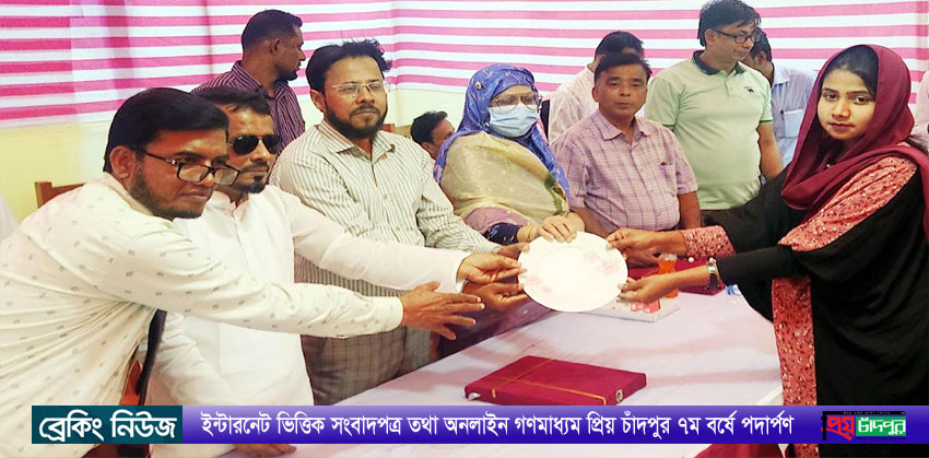 অলিপুর উচ্চ বিদ্যালযের ক্রীড়া সাংস্কৃতিকর পুরস্কার বিতরণ ও কৃতি শিক্ষার্থীদের সংবর্ধনা