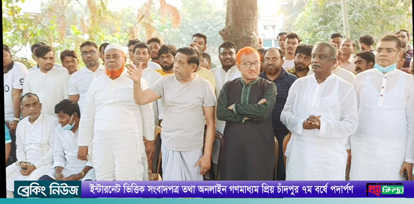 নৌকার বিজয় সুনিশ্চিতের বিকল্প নেই : মোফাজ্জল হোসেন চৌধুরী মায়া বীরবিক্রম