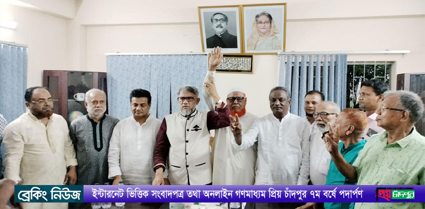 আবারো শেখ হাসিনাকে রাষ্ট্রীয় ক্ষমতায় বসাতে হবে : অ্যাড. নুরুল আমিন রুহুল