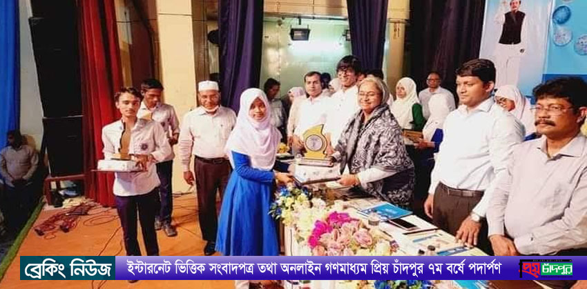 নতুন প্রজন্মের শিক্ষার্থীরাই হবে স্মার্ট বাংলাদেশের নাগরিক : শিক্ষামন্ত্রী ডাঃ দীপু মনি
