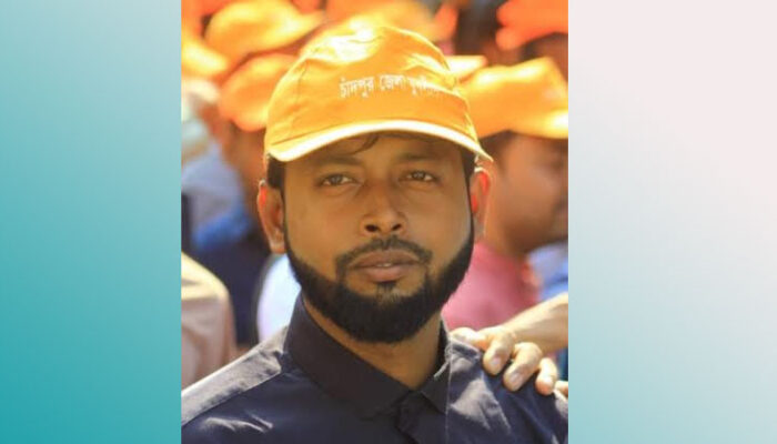 রফিকুল ইসলাম ঢাকাস্থ চাঁদপুর জেলা ছাত্রকল্যাণ সমিতির সহ-সভাপতি মনোনীত