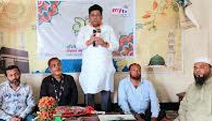 চাঁদপুরে মাইটিভির প্রতিষ্ঠাবার্ষিকী উদযাপন
