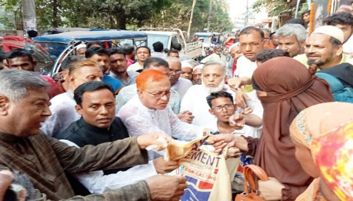 বঙ্গবন্ধু যৌবনের অধিকাংশ সময় কারাগারে কাটিয়েছেন : সুজিত রায় নন্দী