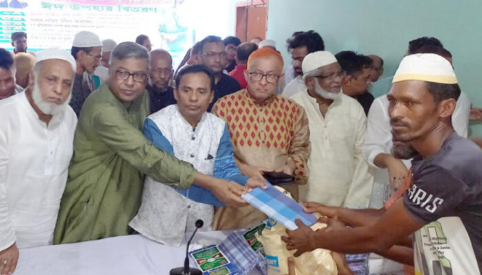 জননেত্রী শেখ হাসিনা প্রতিবন্ধীদের জনশক্তিতে পরিণত করছেন : সুজিত রায় নন্দী