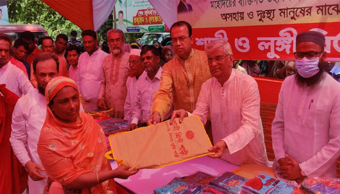 এ দেশের মানুষের ভাগ্যের উন্নয়নে আওয়ামী লীগের কোনো বিকল্প নেই