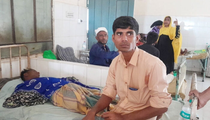 ঈদে ঘুরতে বেরিয়ে দুই মোটরসাইকেলের সংঘর্ষ, নিহত ৩