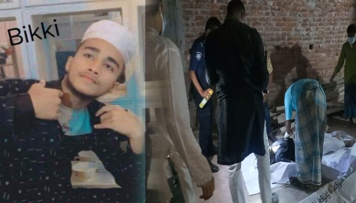 সেই কোরআনে হাফেজ হত্যাকান্ডের ঘটনায় ৩ জন জেলহাজতে