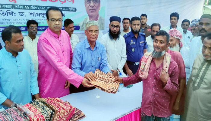 শেখ হাসিনা দেশকে উন্নয়নের রোল মডেল বানিয়েছেন : পরিকল্পনা প্রতিমন্ত্রী