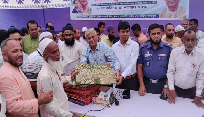 এ দেশের সাধারন জনগণই আওয়ামী লীগের প্রধান শক্তি : পরিকল্পনা প্রতিমন্ত্রী