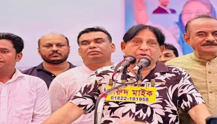 হত্যা ও মিথ্যাচারের উপর বিএনপির সৃষ্টি, ওরা পায়ে পাড়া দিয়ে ঝগড়া করতে চাইবে : মায়া চৌধুরী