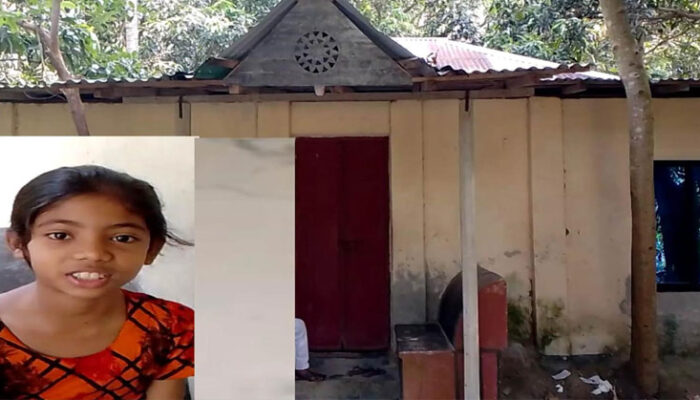 চাঁদপুরের মৈশাদীতে শিশুকে ভয় দেখিয়ে বসত ঘরে চুরির চেষ্টার অভিযোগ
