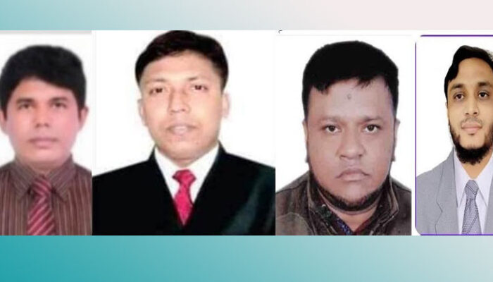 বাপসার কেন্দ্রীয় কমিটিতে চাঁদপুরের ৪জন অন্তর্ভুক্ত