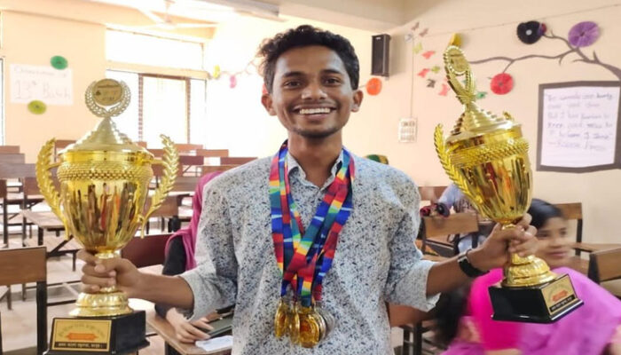 চাঁদপুরের চাঁদমুখ বাপ্পির রংপুর জয়