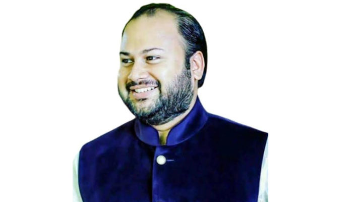 সিআইপি হলেন আহসান গ্রুপের ব্যবস্থাপনা পরিচালক এম ইসফাক আহসান