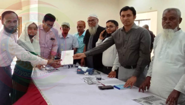 কচুয়ায় আলোচনাসভা, সাংস্কৃতিক অনুষ্ঠান ও পুরস্কার বিতরণ