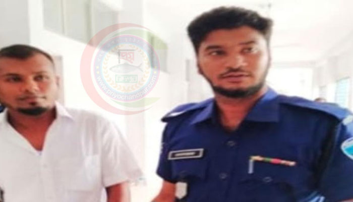 চাঁদপুরে স্কুলছাত্রী ধর্ষণ মামলায় যুবকের যাবজ্জীবন