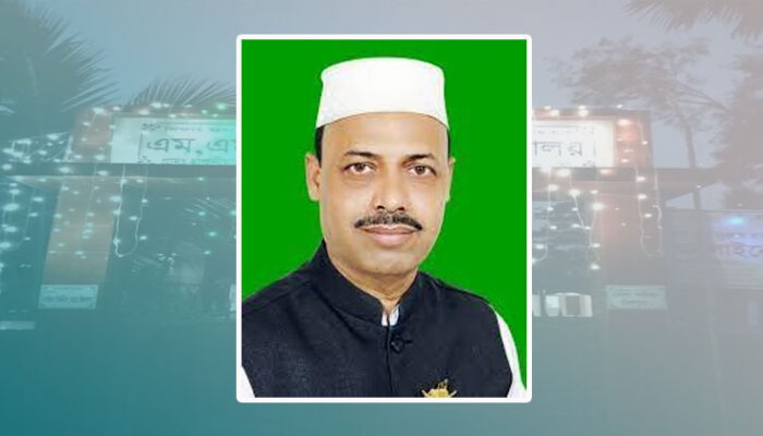 বিল্লাল হোসেন পাটওয়ারীকে এমএম নুরুল হক উচ্চ বিদ্যালয় কেন্দ্রের কেন্দ্র সচিবের দায়িত্ব প্রদান