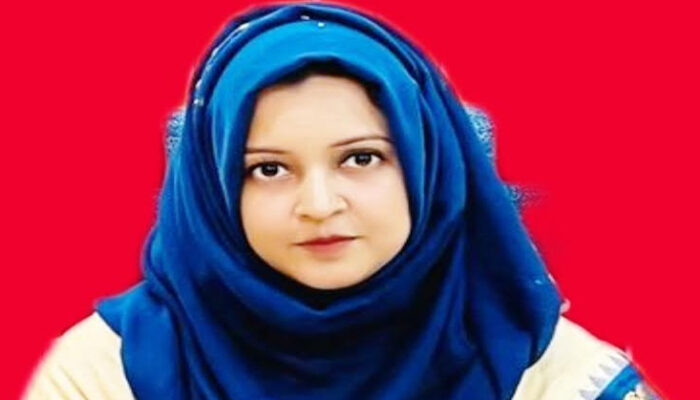 শাহরাস্তিতে নতুন এসিল্যান্ড রেজওয়ানা চৌধুরীর যোগদান