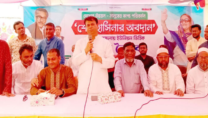 বিএনপি বিদেশে বিপুল অর্থ ব্যায় করে লভিষ্ট নিয়োগ করে দেশের বিরুদ্ধে ষড়যন্ত্র লিপ্ত : ড. সেলিম মাহমুদ