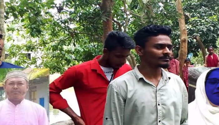 চাঁদপুরে মেম্বারের সাথে বিধবা নারীর পরকিয়ার জেরে মা-ছেলের পাল্টা অভিযোগ, তোলপাড়