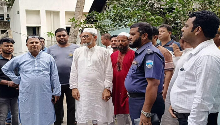মানুষের আশা-ভরসার বিশ্বস্ত সঙ্গী পুলিশ : রুহুল এমপি