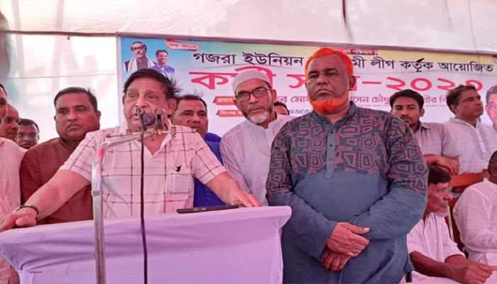 বিএনপির উদ্দেশ্য হল আগামী সংসদ নির্বাচনকে বানচাল করা : মায়া চৌধুরী