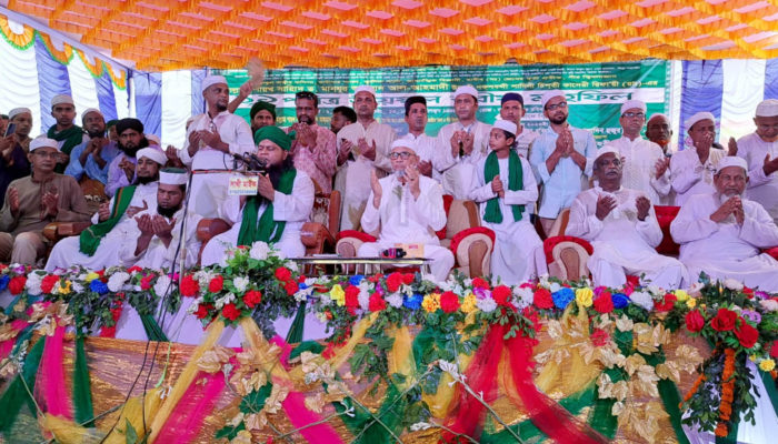 মানযুর আহমদ রিফায়ী সুন্নীয়তের এক অমরসত্ত্বা ছিলেন : নুরুল আমিন রুহুল এমপি