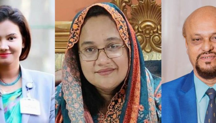 “স্মার্ট বাংলাদেশের জন্য স্মার্ট স্থানীয় সরকার” বিষয়ক সেমিনারে চাঁদপুরের মনোনীত যারা