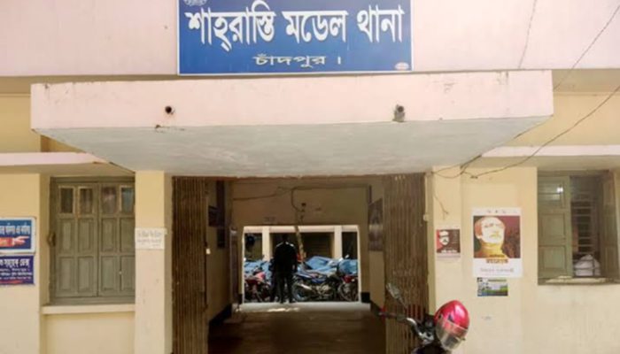 শাহরাস্তিতে তালাকের দুই ঘন্টা পরেই যুবতীর আত্মহত্যা