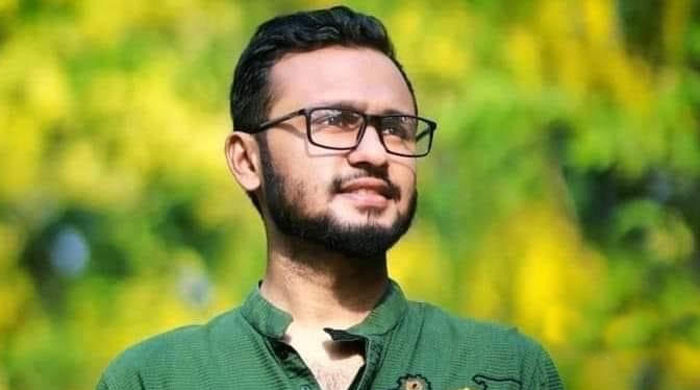 রাজধানীর কবি নজরুল কলেজ ছাত্রলীগ সভাপতির মরদেহ উদ্ধার