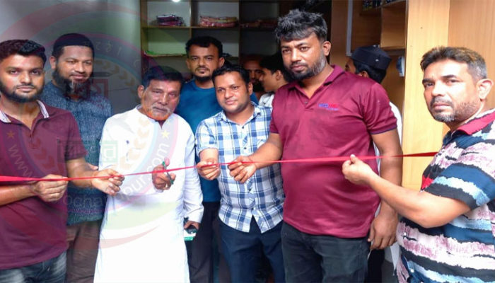 মহামায়া পূর্ব বাজারে নিত্য নতুন পোশাক নিয়ে গাজী কালেকশনের উদ্বোধন